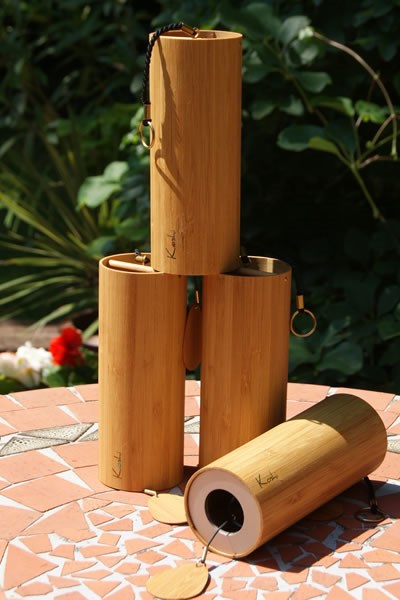 Koshi Wind Chime: Terra - The Wind Chime Shop Limited