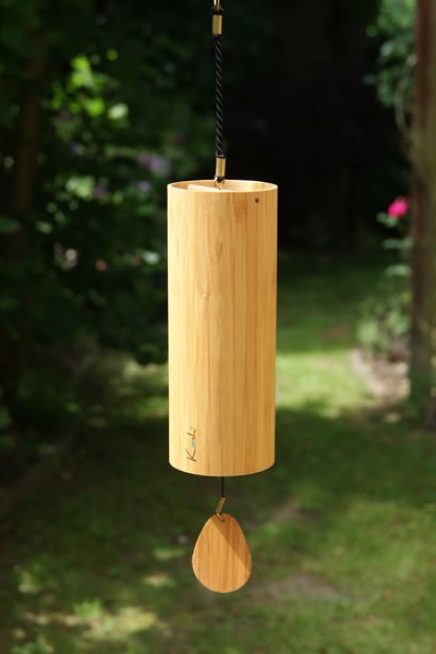 Koshi Wind Chime: Terra - The Wind Chime Shop Limited