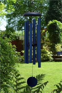 Corinthian Bells, 50 inch, Midnight Blue