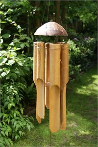 Classic Bamboo Wind Chime