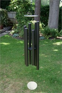Nature's Melody 58 inch Aureole Tunes, Black