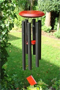 Woodstock Chimes Of Pluto, Black