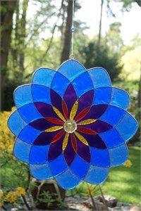 Mandala Suncatcher