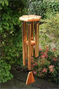 Arias 34 inch Bronze Wind Chime