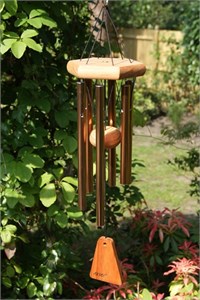 Arias 18 inch Bronze Wind Chime