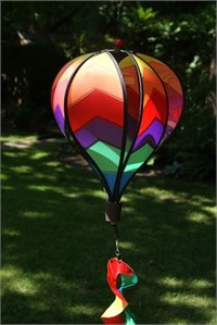 Standard Hot Air Balloon Spinner, Spectrum