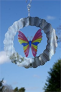 Spectrum Cosmo Spinner with Butterfly
