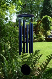 Corinthian Bells 27 inch, midnight blue