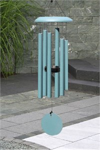 Corinthian Bells, 29 inch, Patina Green