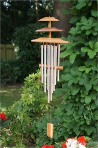 Pagoda Wind Chime