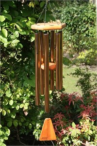 Arias 29 inch Bronze Wind Chime