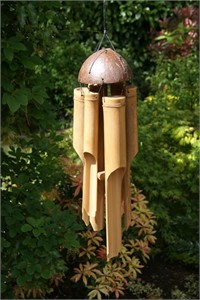 Jayapura Bamboo Wind Chime