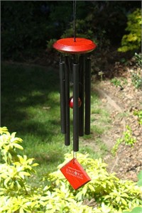 Woodstock Chimes of Mercury, Black