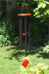 Woodstock Chimes of Earth, Black