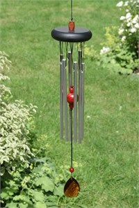 Woodstock Chakra Chimes, Amber