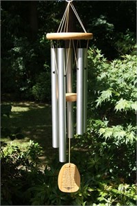 Woodstock Reflections Wind Chime - Irish Blessing