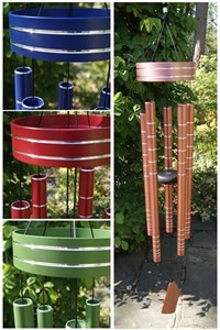 Chorus Wind Chimes:  any 2