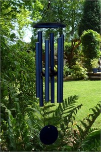 Corinthian Bells, 36 inch, Midnight Blue