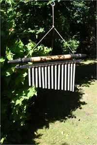 Scroll Wind Chime