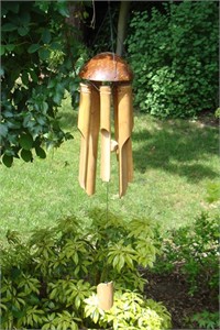 Jambi Bamboo Wind Chime