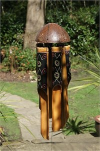 Hibiki Bamboo Wind Chime