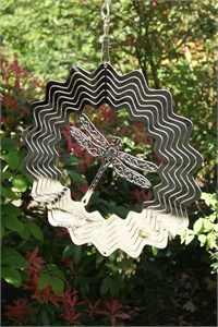 Dragonfly Windspinner (8 inch)