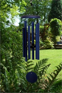 Corinthian Bells,  29 inch,  Midnight Blue