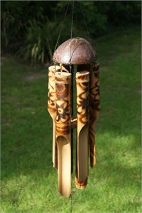 Kesuma Bamboo Wind Chime