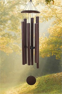 Corinthian Bells, 55 inch, Copper Vein