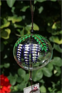 Wisteria Wind Chime