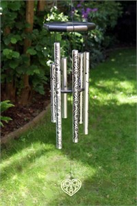 Live, Love, Laugh Wind Chime