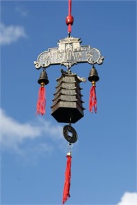 Pagoda Bell