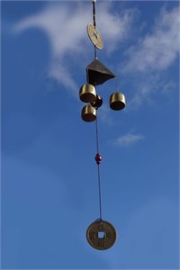 Chinese Bells Chime