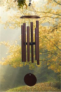 Corinthian Bells, 29 inch, Copper Vein