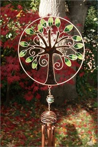 Tree of Life Wind Chime