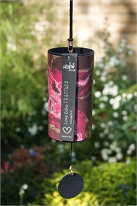 Zaphir Love Echo Wind Chime