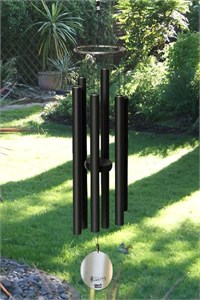 Nature's Melody 42 inch Aureole Tunes, Black