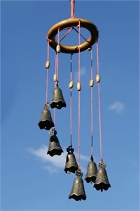 Guan Yin Bell Wind Chime