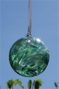 May Birthstone Ball, Emerald