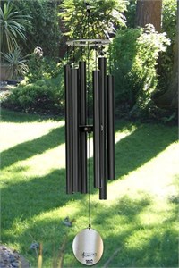 Nature&#39;s Melody 65 inch Aureole Tunes, Black