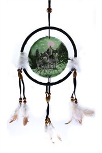 Midnight Watch Dreamcatcher