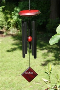 Woodstock Chimes of Mars, Black