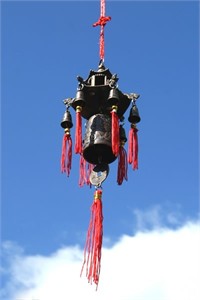 Pagoda Topped Bell