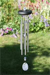 Woodstock Chakra Chimes, Lapis