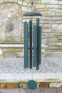 Corinthian Bells 55 inch, Green