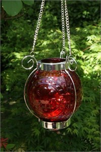 Red Ball Lantern