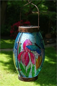 Butterfly Solar Lantern