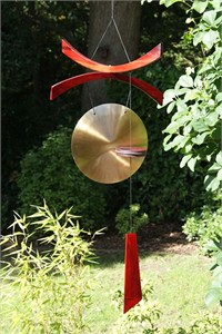 Woodstock Encore  Wind Gong