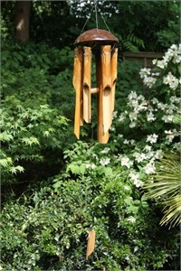 Bangli Bamboo Wind Chime, small