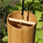 Koshi Wind Chime: Ignis